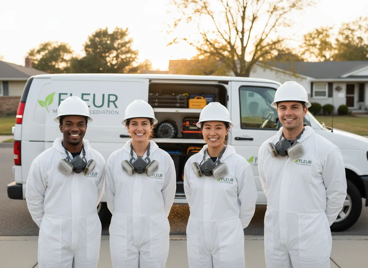 Mold Remediation company in Horner, WV